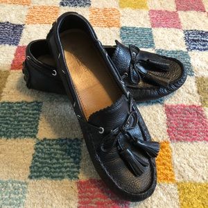 {Final Price} COACH Nadia Moccasins EUC
